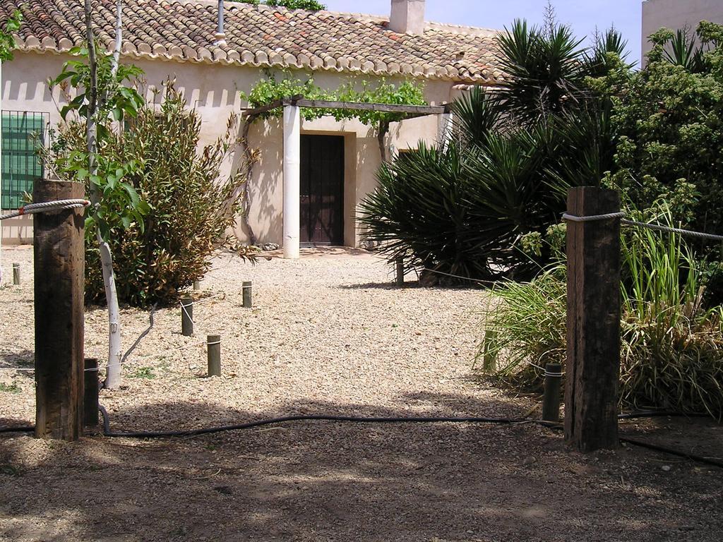 Casa Rural La Navarra Villarrobledo Exterior photo