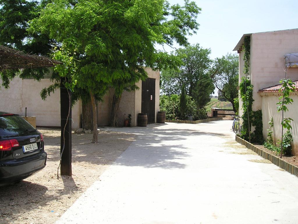 Casa Rural La Navarra Villarrobledo Exterior photo