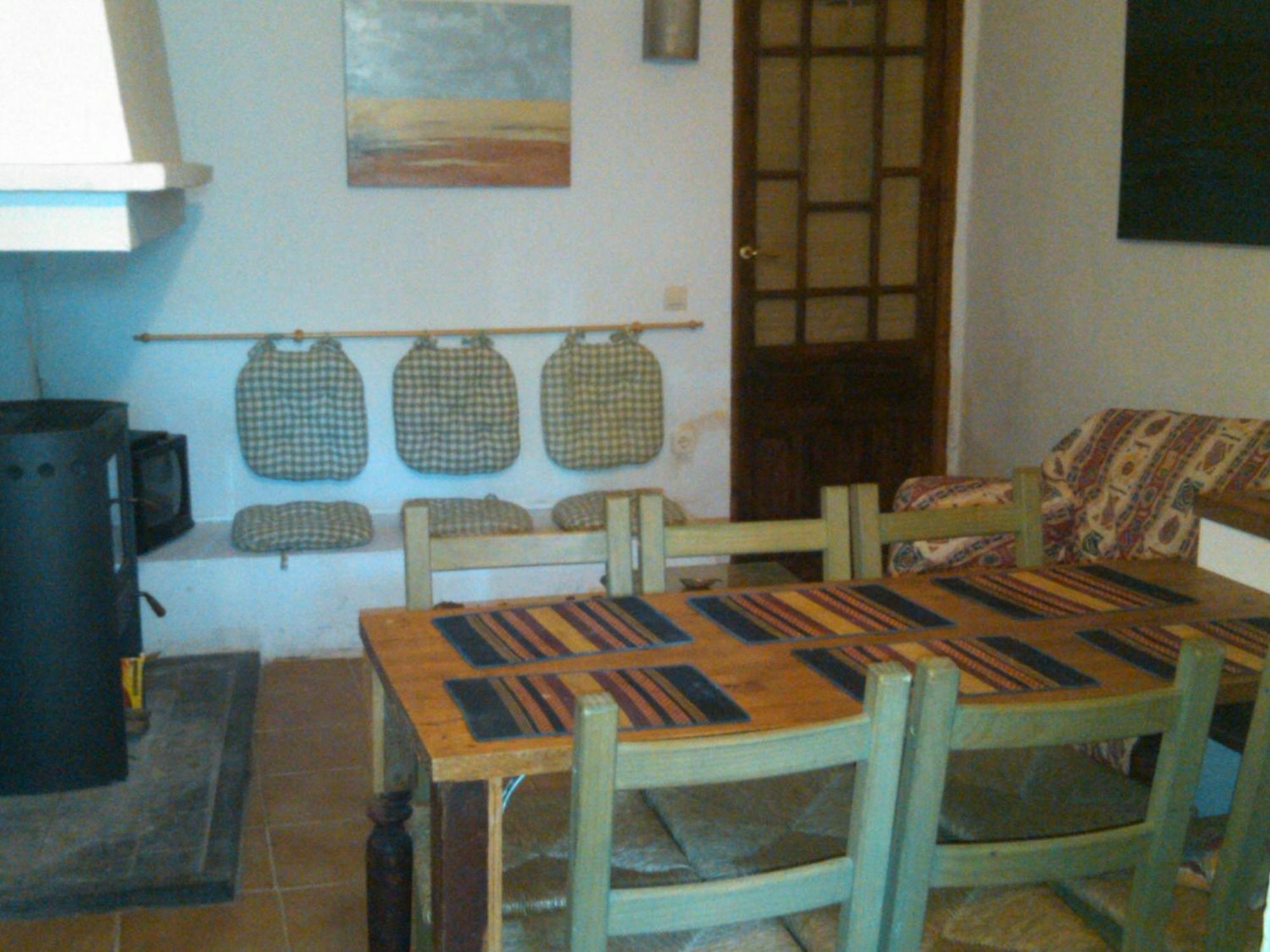 Casa Rural La Navarra Villarrobledo Exterior photo