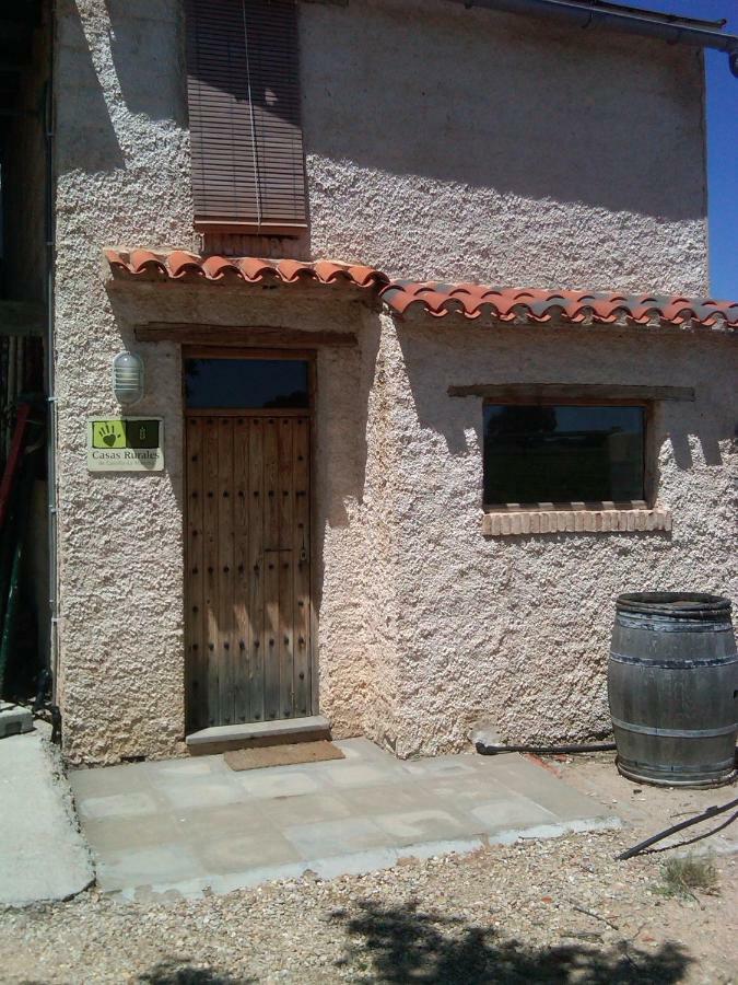 Casa Rural La Navarra Villarrobledo Exterior photo